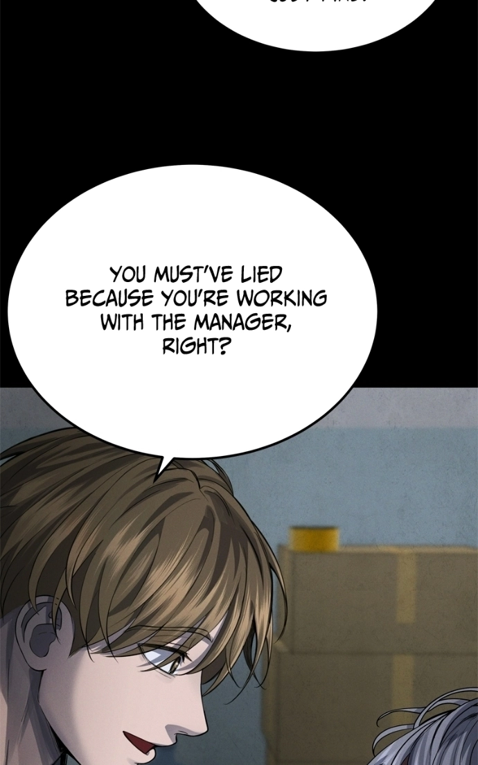 Reasons Not to Enter a Haunted house Chapter 55 - page 80