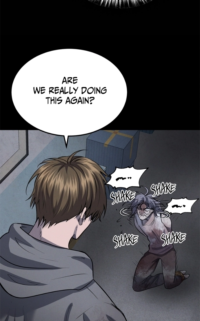 Reasons Not to Enter a Haunted house Chapter 55 - page 84