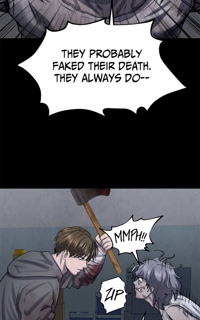 Reasons Not to Enter a Haunted house Chapter 55 - page 88