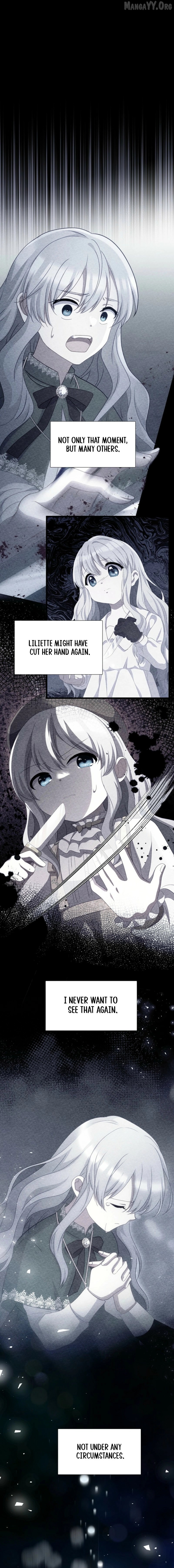 The Saintess Became the Northern Grand Duke’s Daughter Chapter 86 - page 2