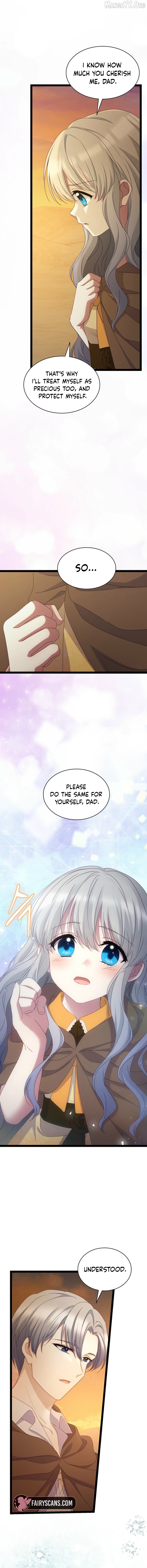The Saintess Became the Northern Grand Duke’s Daughter Chapter 88 - page 14