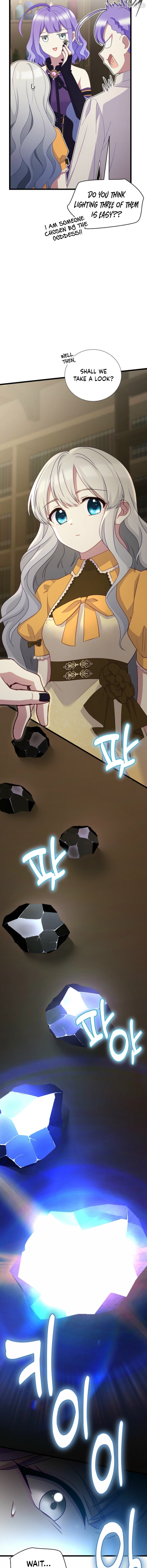 The Saintess Became the Northern Grand Duke’s Daughter Chapter 88 - page 18