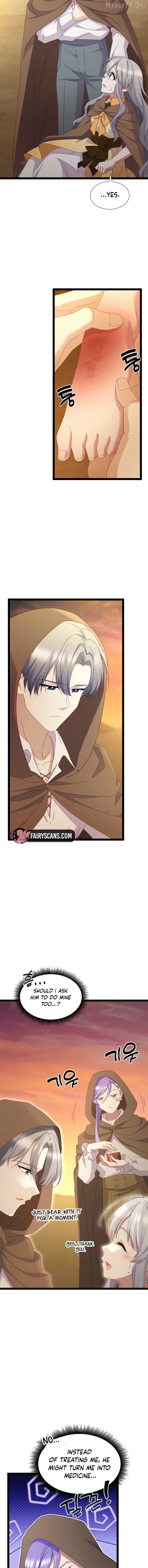 The Saintess Became the Northern Grand Duke’s Daughter Chapter 88 - page 2