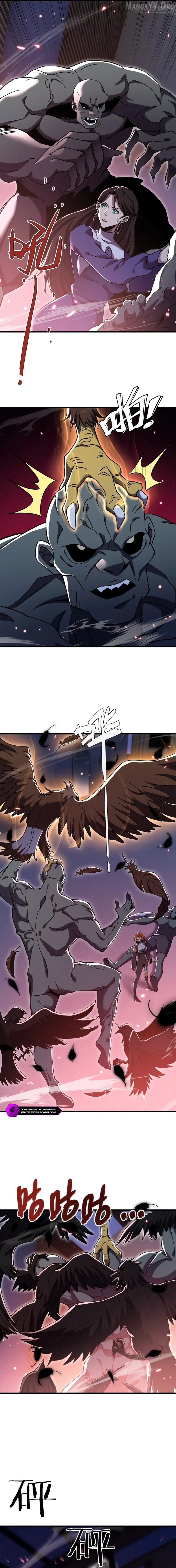 The Lost City of Alien Beasts Chapter 24 - page 7