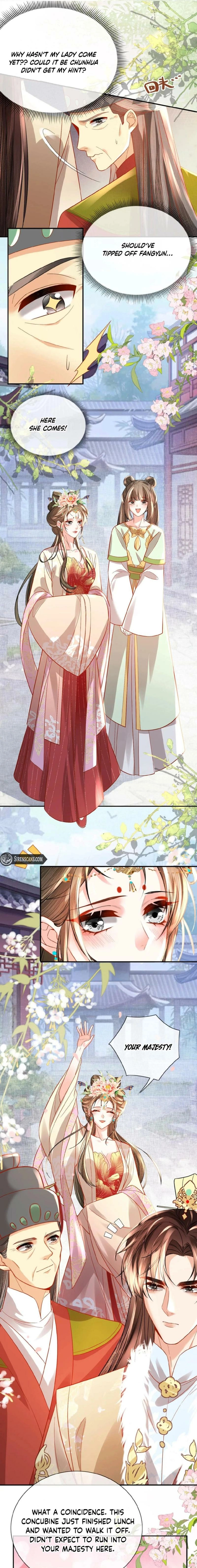 The Delicate and Noble Concubine Has Lots of Tricks, and the Emperor Does Not Flirt With Her Chapter 73 - page 4