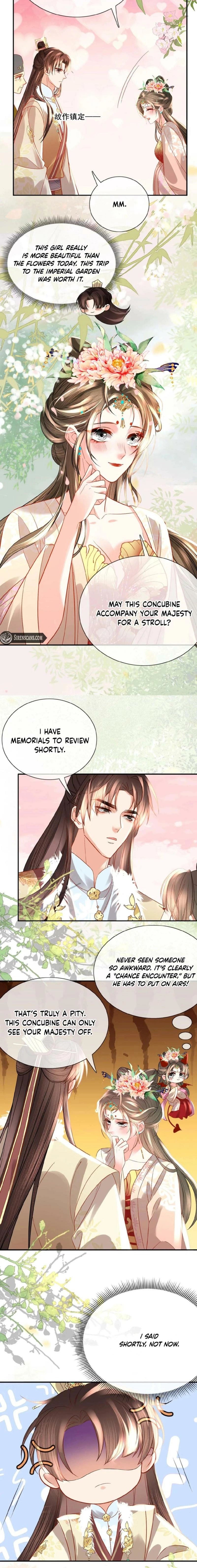 The Delicate and Noble Concubine Has Lots of Tricks, and the Emperor Does Not Flirt With Her Chapter 73 - page 5
