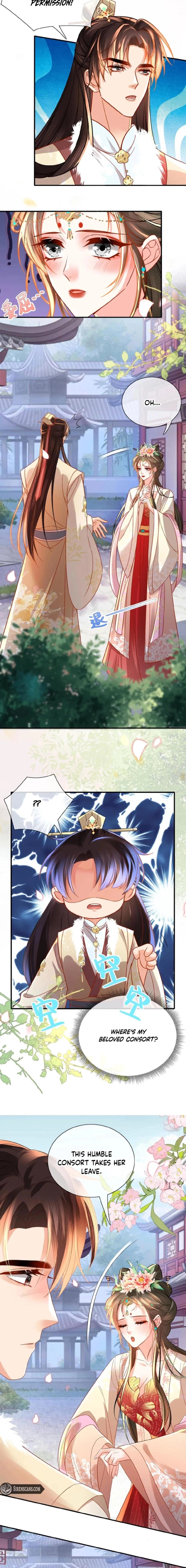 The Delicate and Noble Concubine Has Lots of Tricks, and the Emperor Does Not Flirt With Her Chapter 74 - page 2