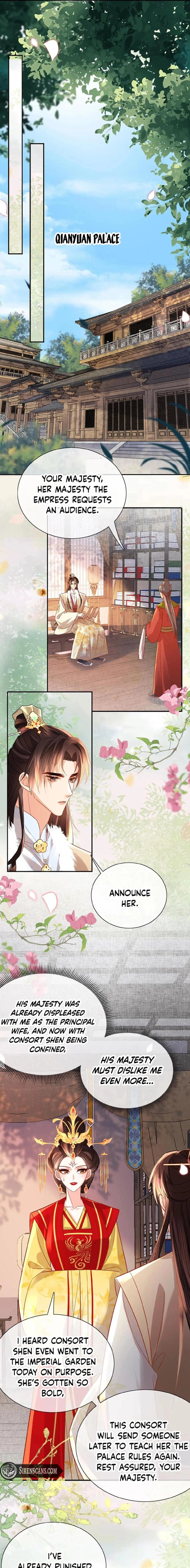 The Delicate and Noble Concubine Has Lots of Tricks, and the Emperor Does Not Flirt With Her Chapter 74 - page 4