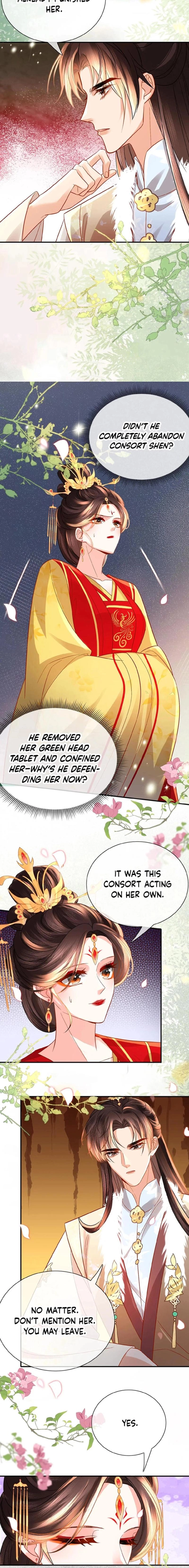 The Delicate and Noble Concubine Has Lots of Tricks, and the Emperor Does Not Flirt With Her Chapter 74 - page 5