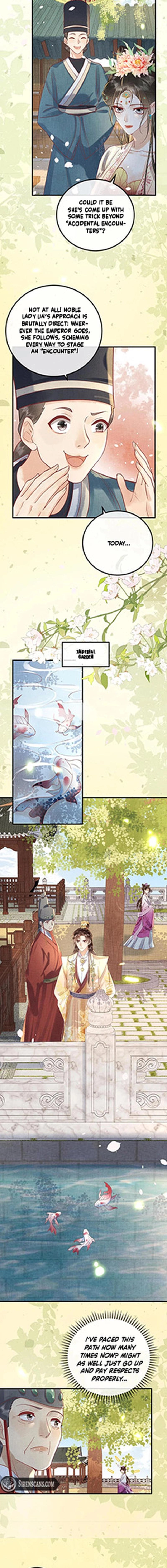 The Delicate and Noble Concubine Has Lots of Tricks, and the Emperor Does Not Flirt With Her Chapter 75 - page 2
