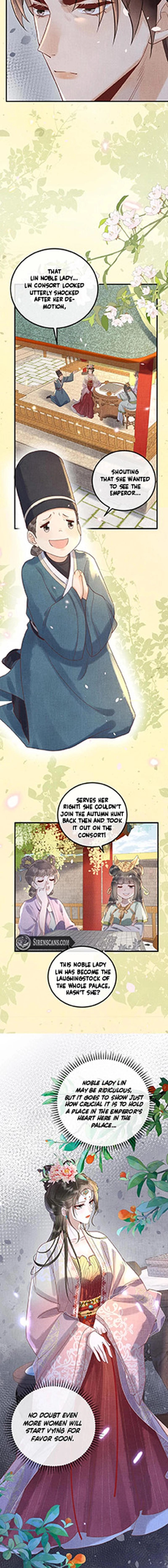 The Delicate and Noble Concubine Has Lots of Tricks, and the Emperor Does Not Flirt With Her Chapter 75 - page 4