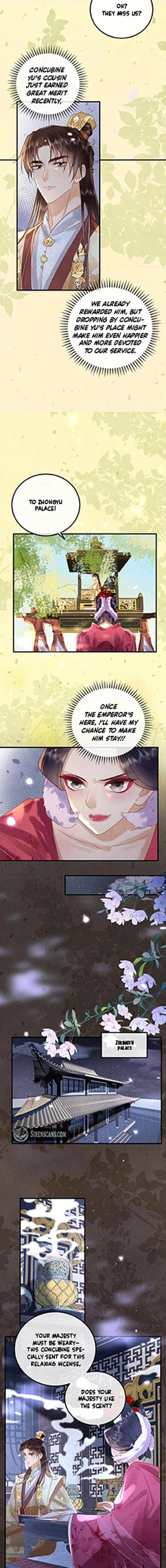 The Delicate and Noble Concubine Has Lots of Tricks, and the Emperor Does Not Flirt With Her Chapter 75 - page 6