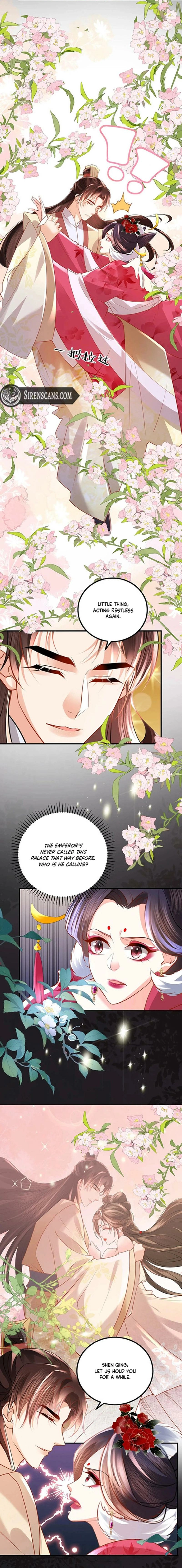 The Delicate and Noble Concubine Has Lots of Tricks, and the Emperor Does Not Flirt With Her Chapter 76 - page 2
