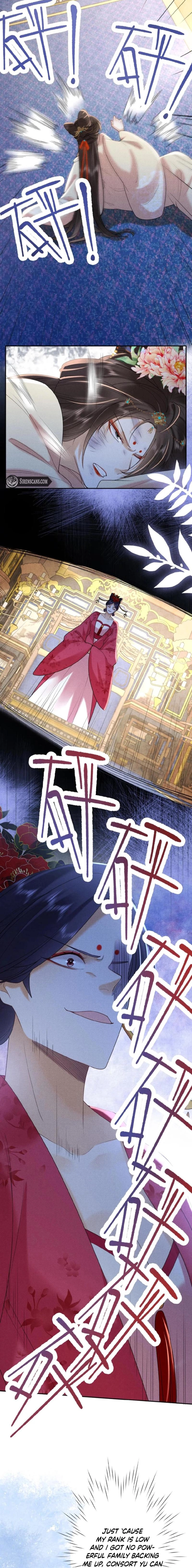 The Delicate and Noble Concubine Has Lots of Tricks, and the Emperor Does Not Flirt With Her Chapter 77 - page 8