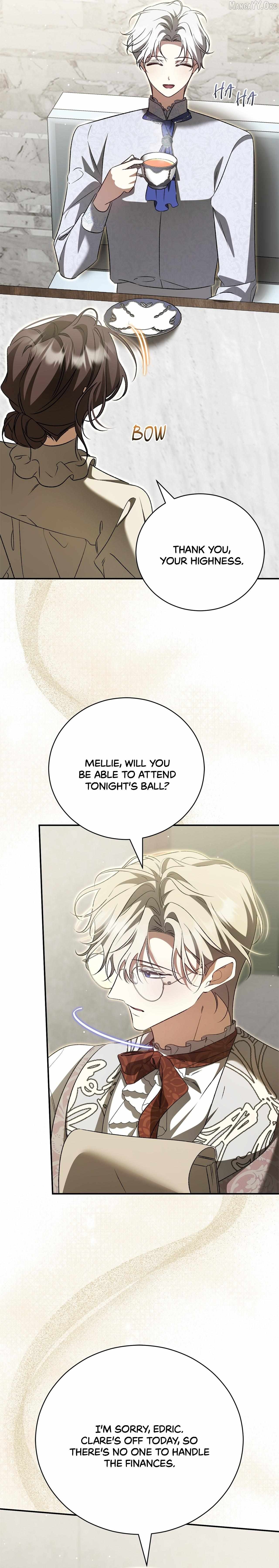 My Husband and I Cannot Live in the Same World Chapter 65 - page 10