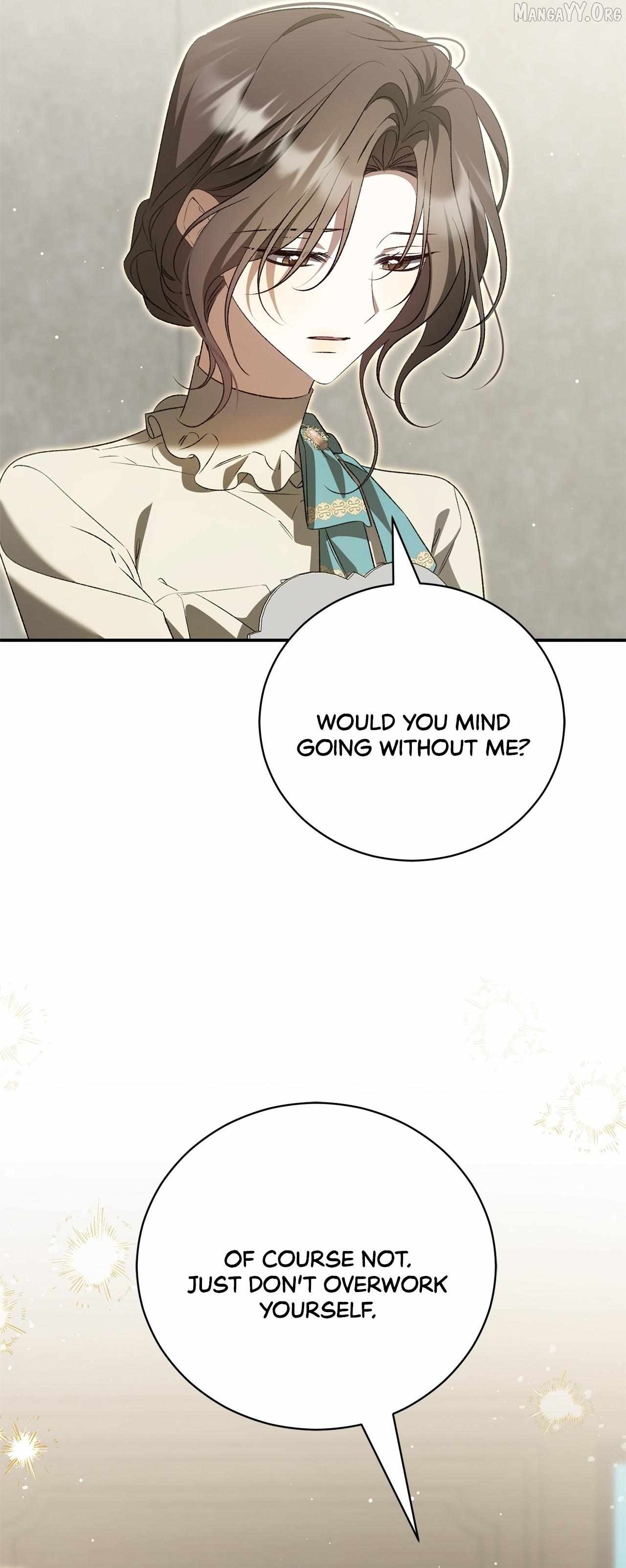 My Husband and I Cannot Live in the Same World Chapter 65 - page 11