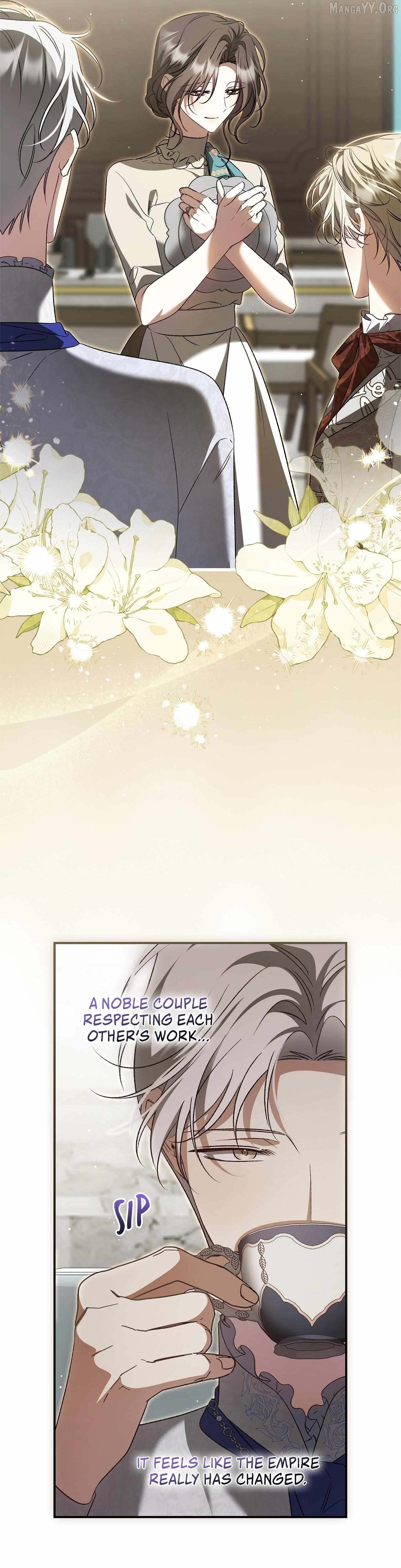 My Husband and I Cannot Live in the Same World Chapter 65 - page 12