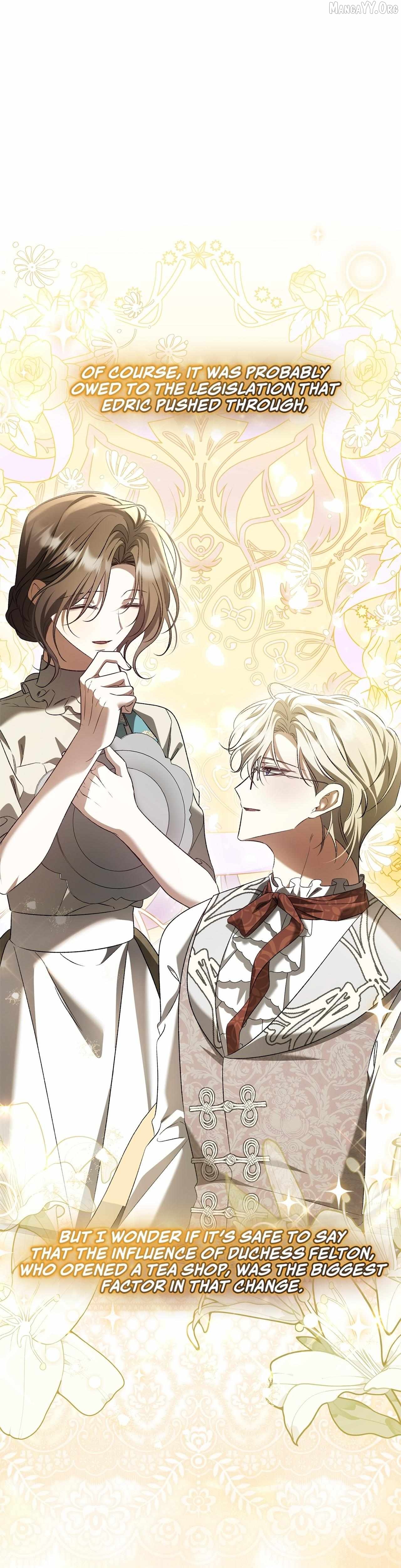 My Husband and I Cannot Live in the Same World Chapter 65 - page 13