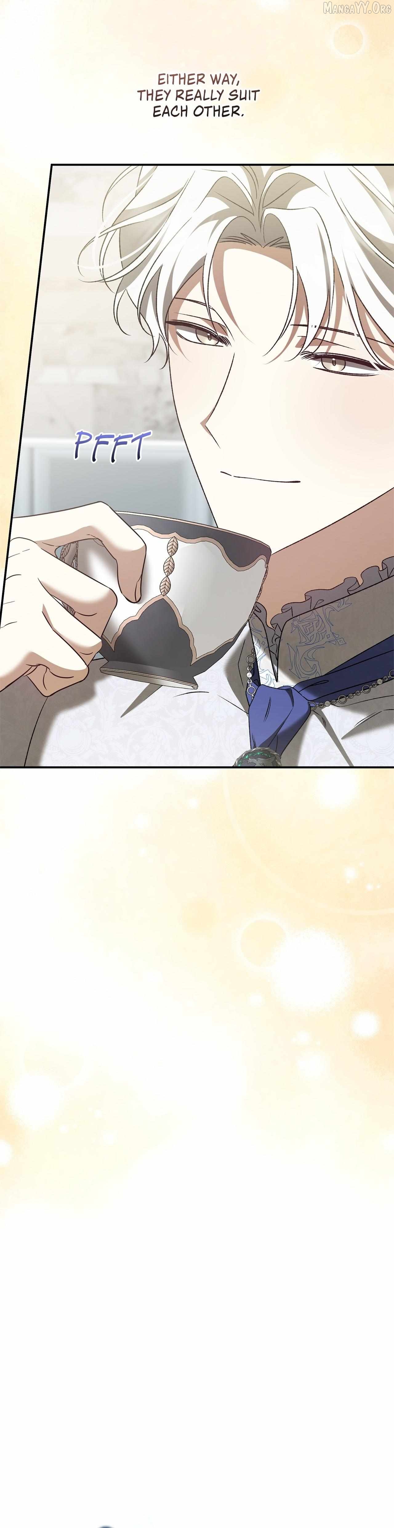 My Husband and I Cannot Live in the Same World Chapter 65 - page 14