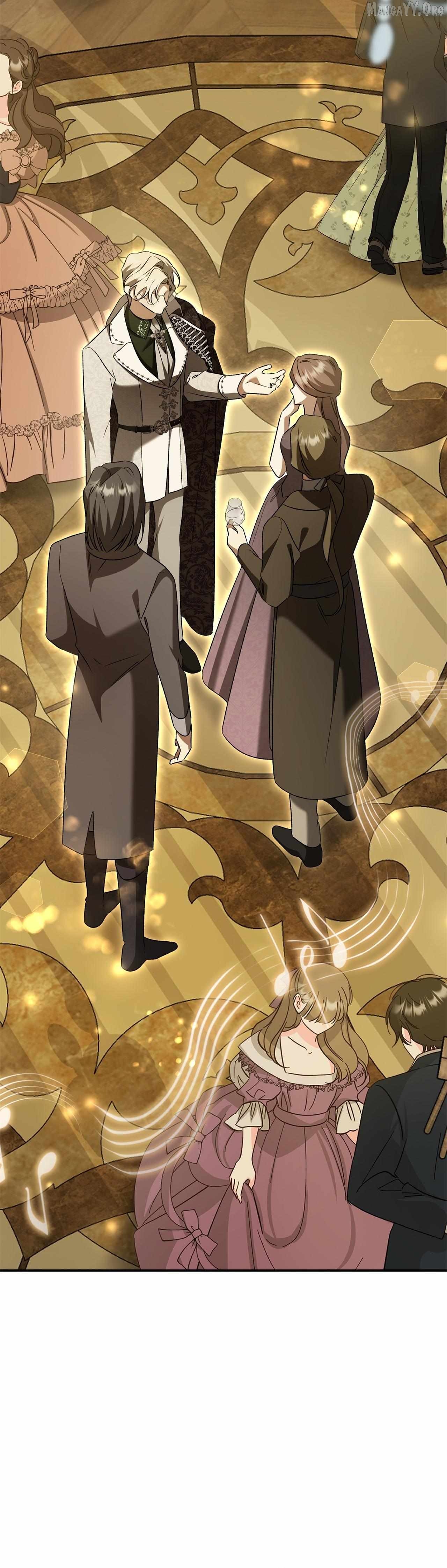 My Husband and I Cannot Live in the Same World Chapter 65 - page 16