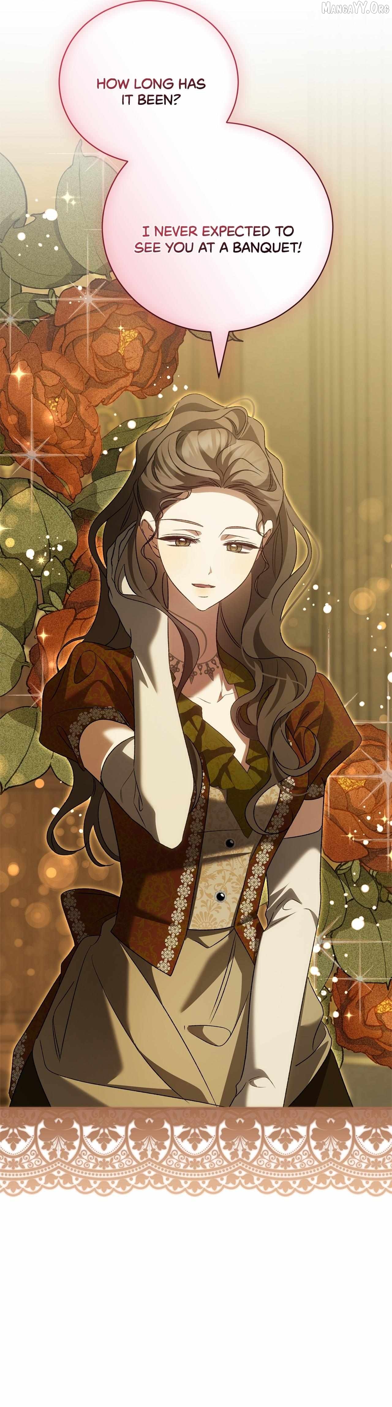 My Husband and I Cannot Live in the Same World Chapter 65 - page 18