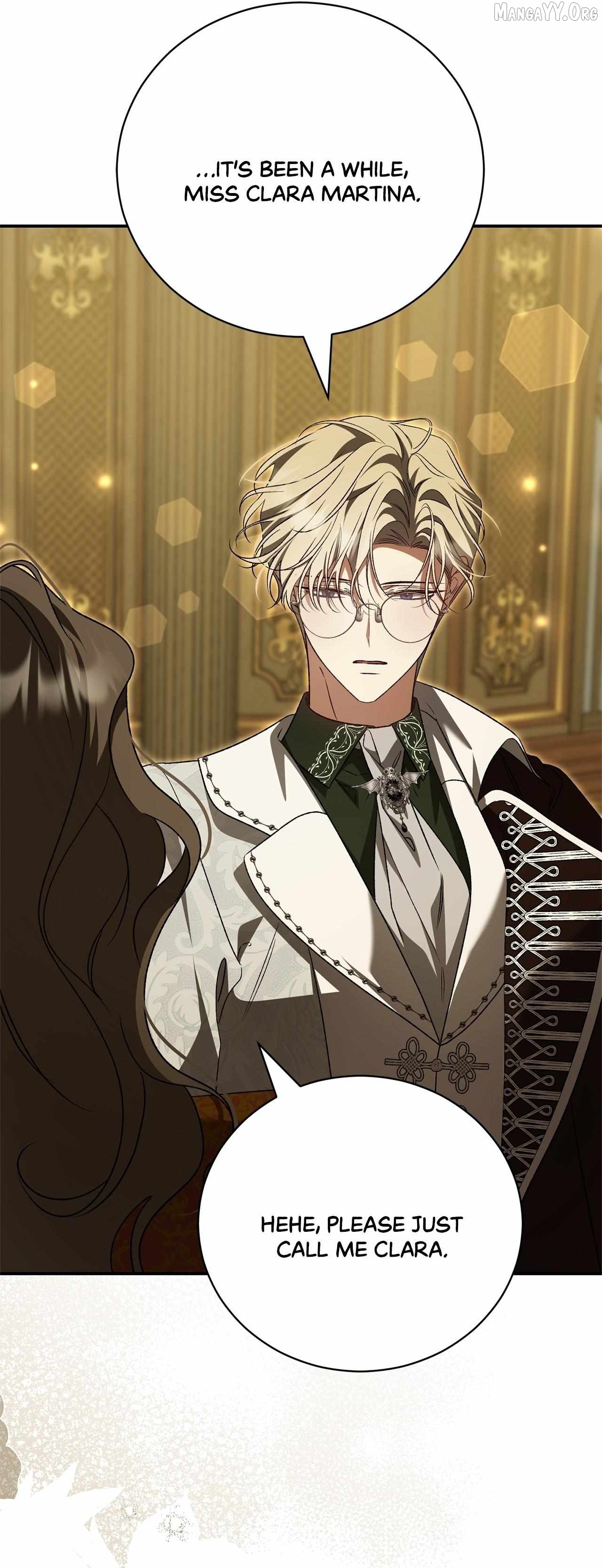 My Husband and I Cannot Live in the Same World Chapter 65 - page 19