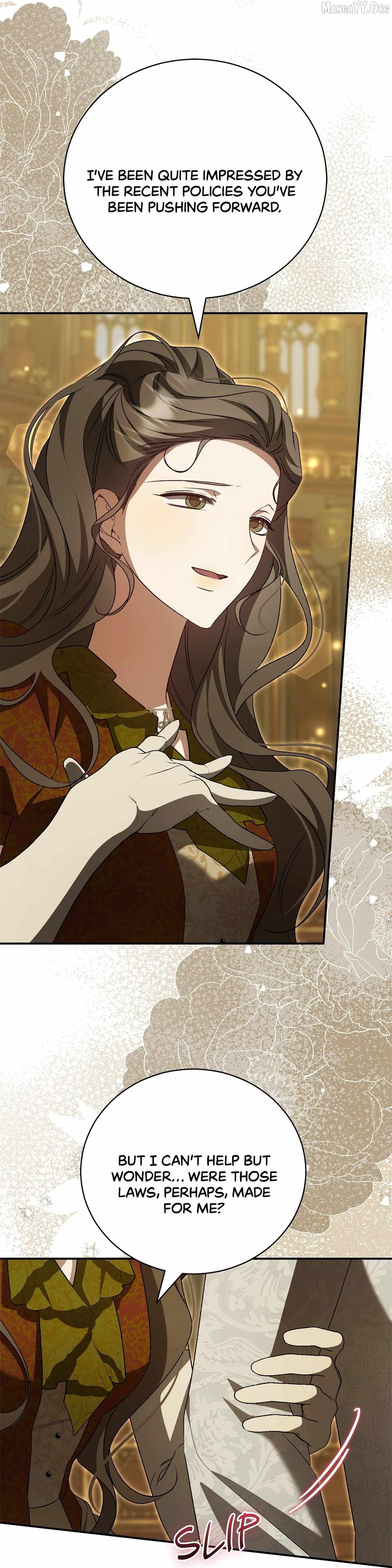 My Husband and I Cannot Live in the Same World Chapter 65 - page 20