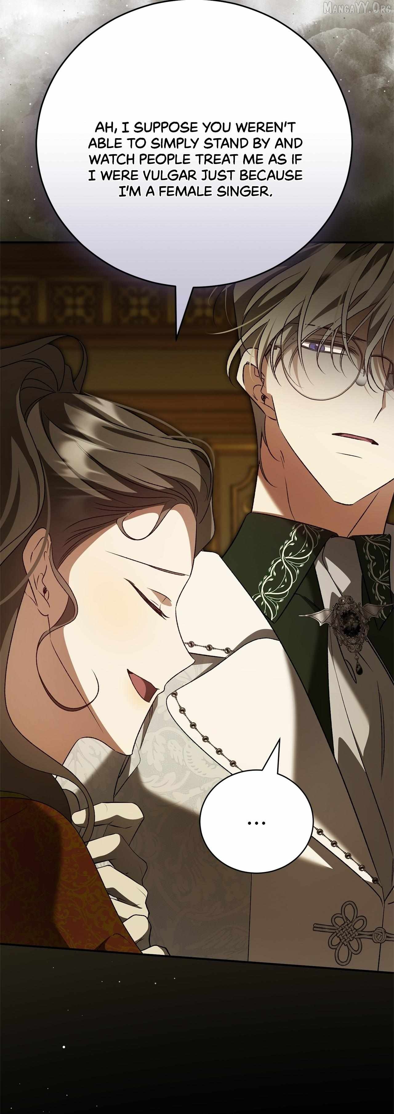 My Husband and I Cannot Live in the Same World Chapter 65 - page 22