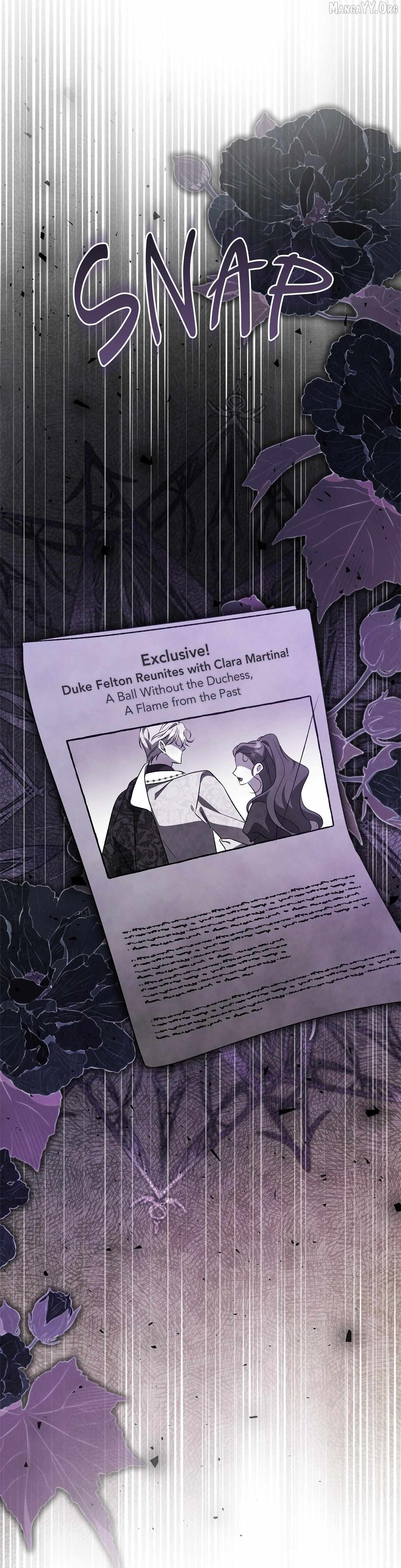 My Husband and I Cannot Live in the Same World Chapter 65 - page 27