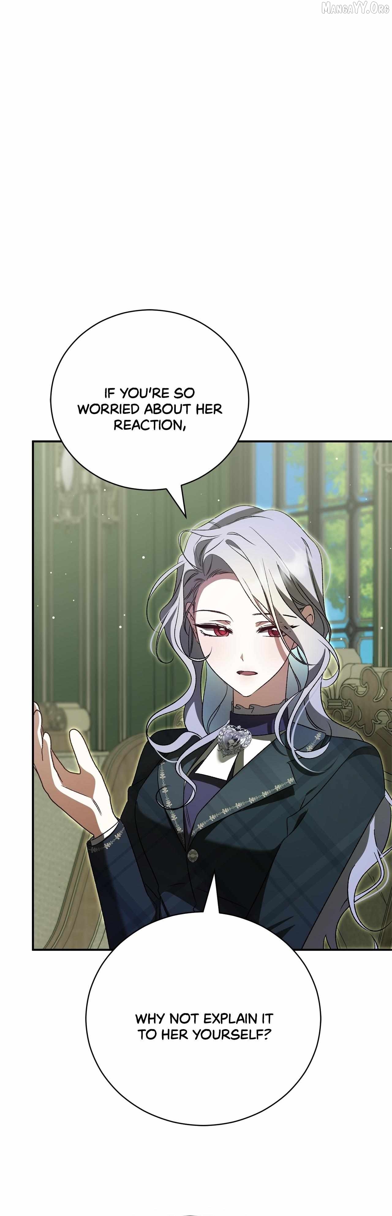 My Husband and I Cannot Live in the Same World Chapter 65 - page 30