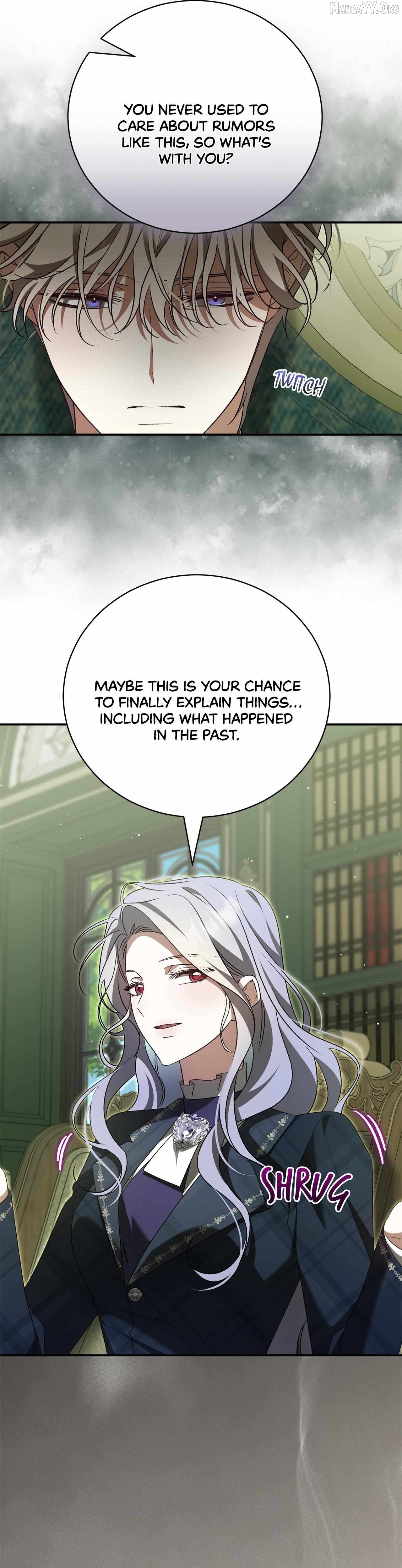 My Husband and I Cannot Live in the Same World Chapter 65 - page 31