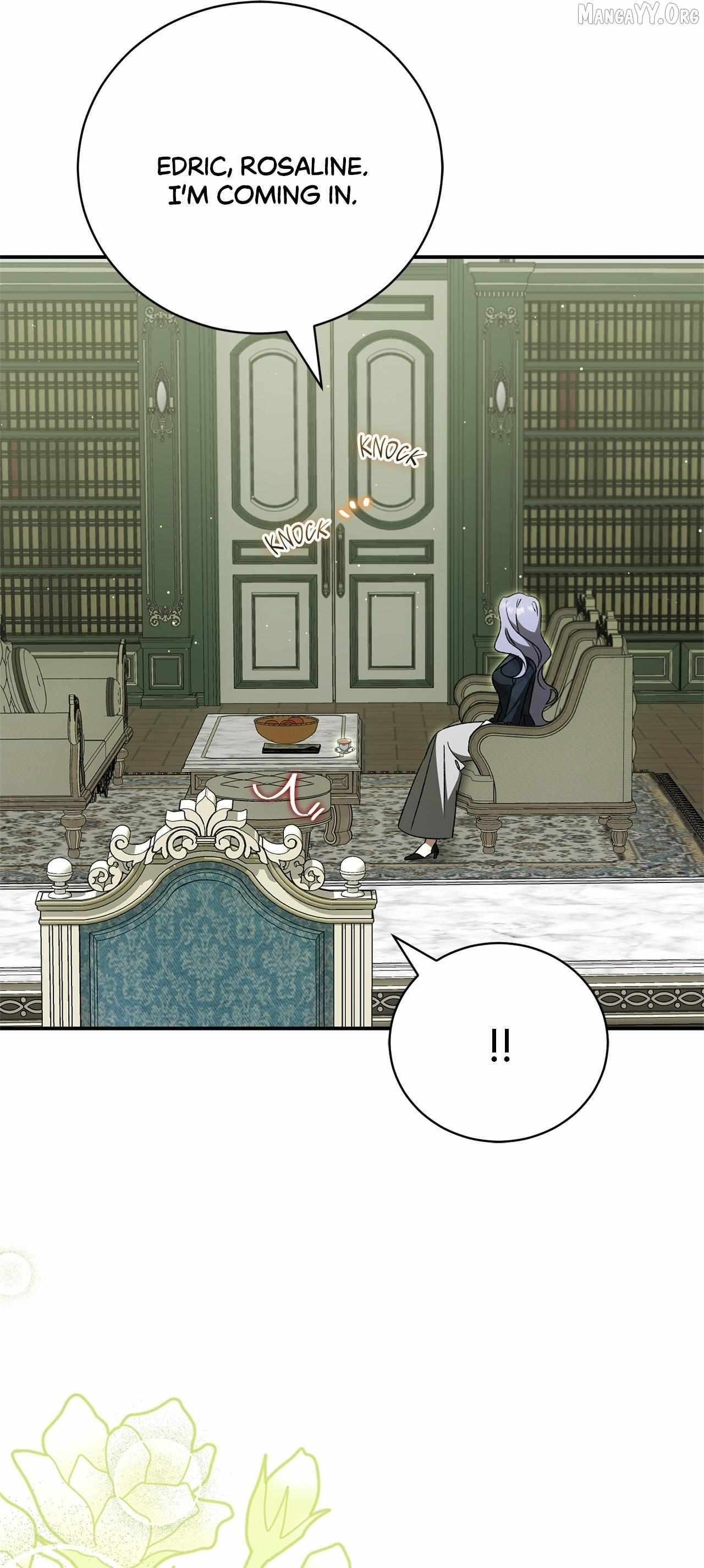 My Husband and I Cannot Live in the Same World Chapter 65 - page 33