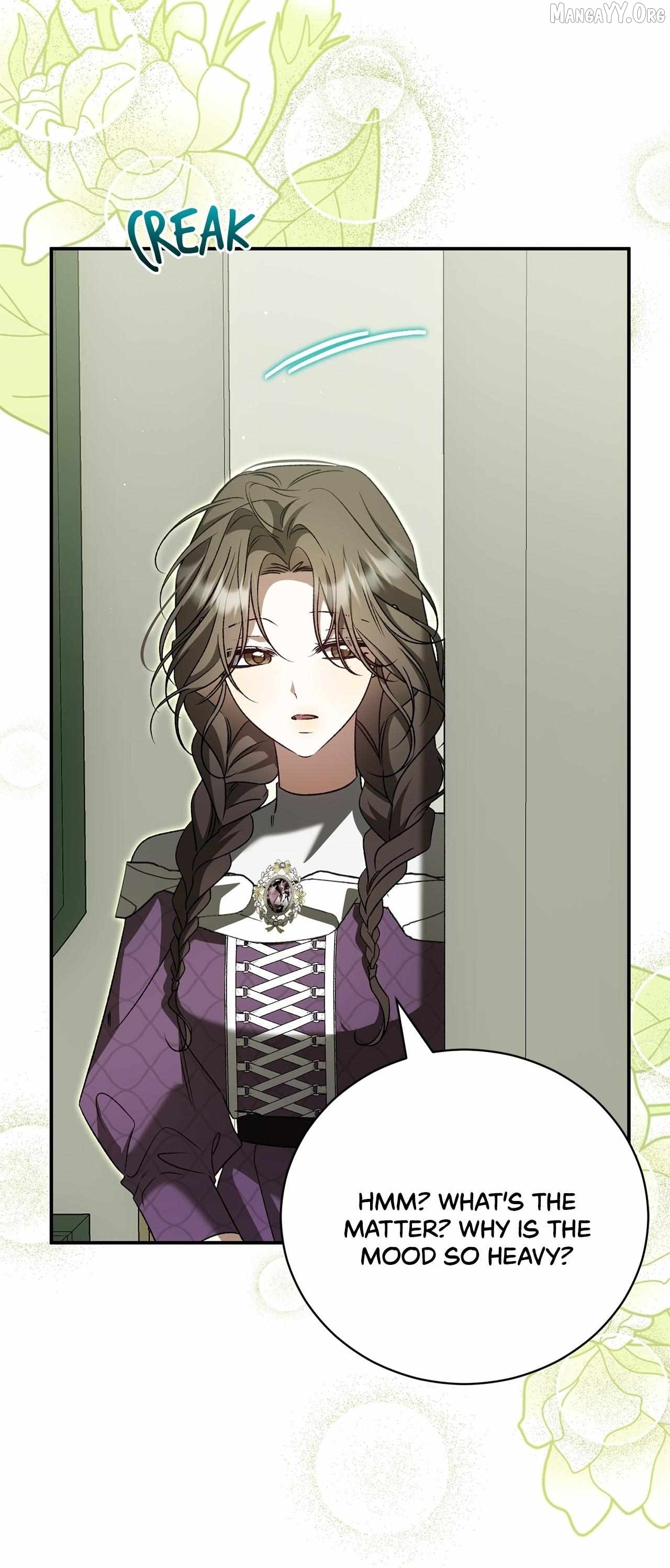 My Husband and I Cannot Live in the Same World Chapter 65 - page 34