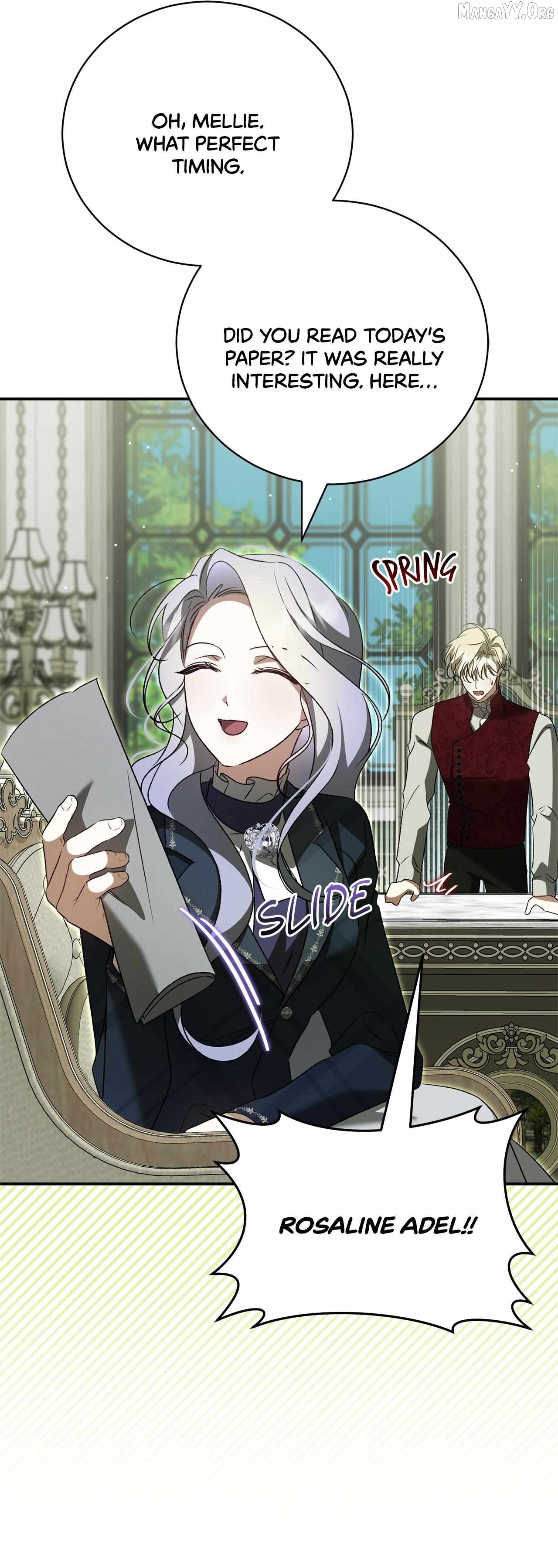 My Husband and I Cannot Live in the Same World Chapter 65 - page 35