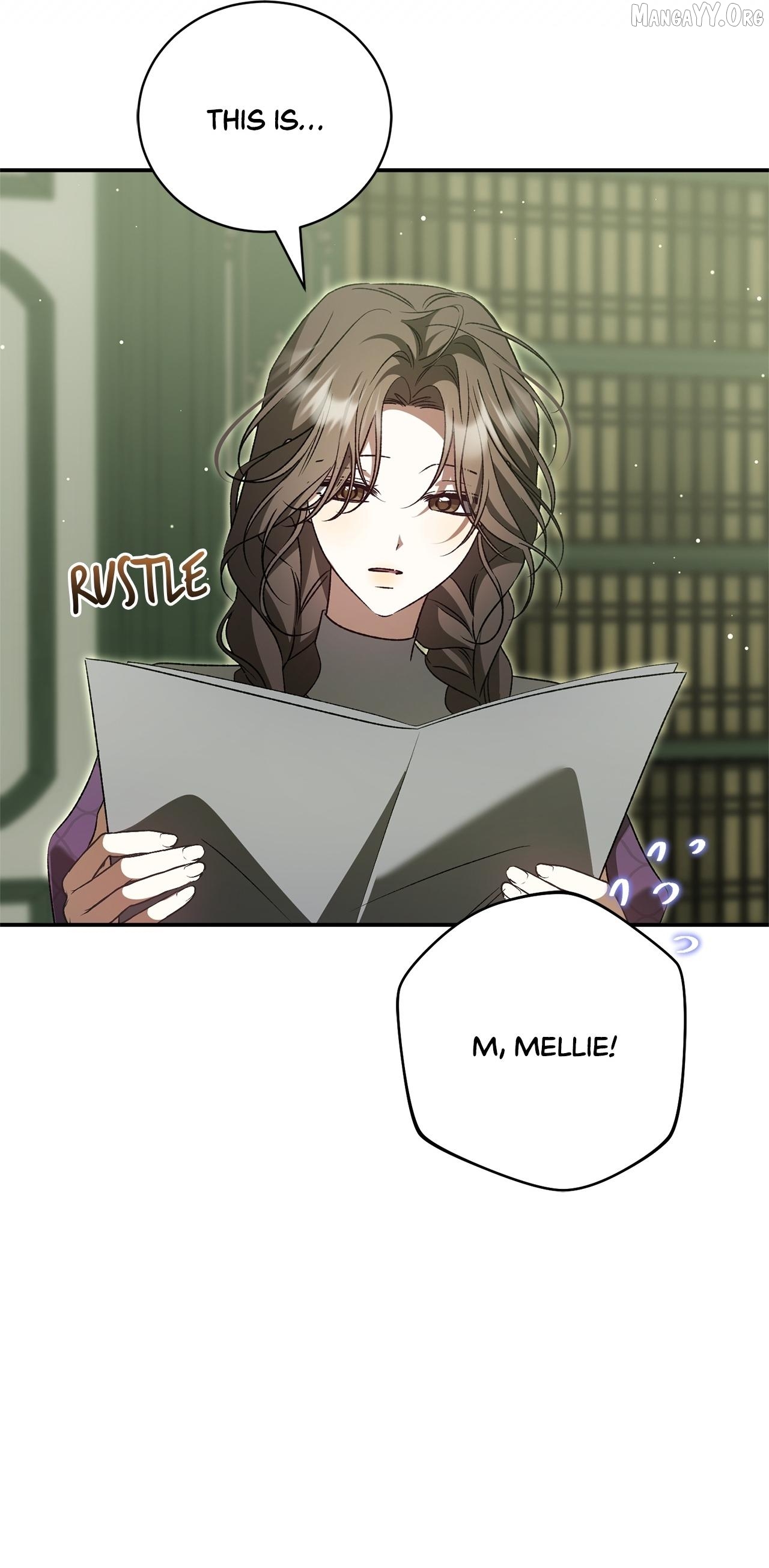 My Husband and I Cannot Live in the Same World Chapter 65 - page 36