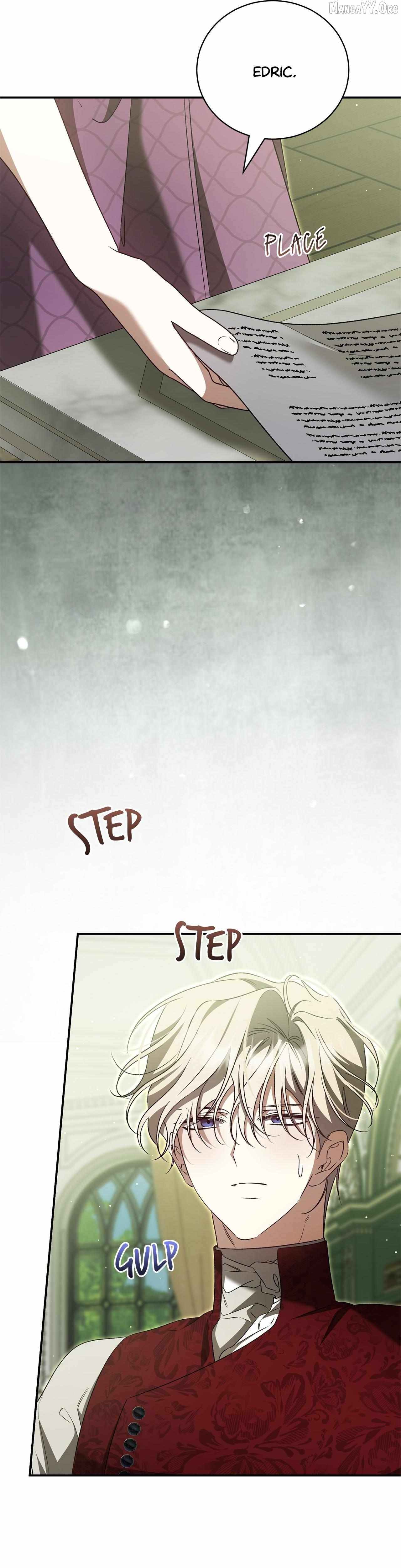 My Husband and I Cannot Live in the Same World Chapter 65 - page 38