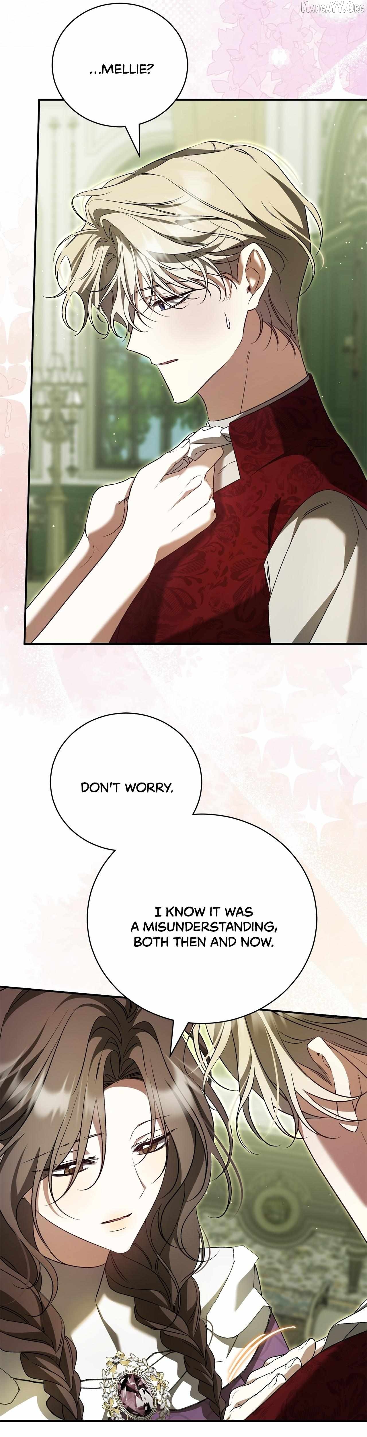 My Husband and I Cannot Live in the Same World Chapter 65 - page 42