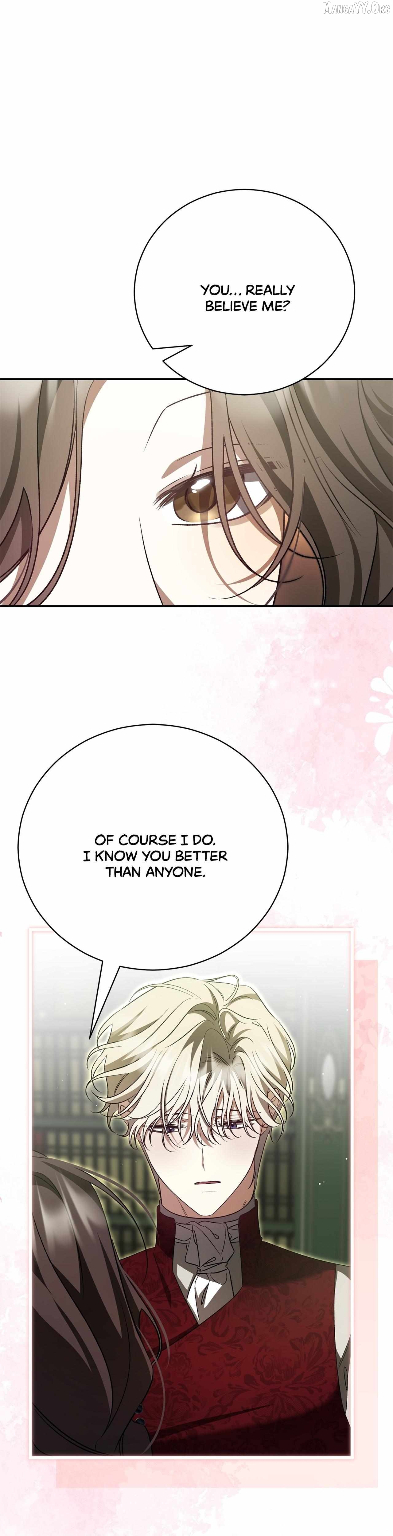 My Husband and I Cannot Live in the Same World Chapter 65 - page 43