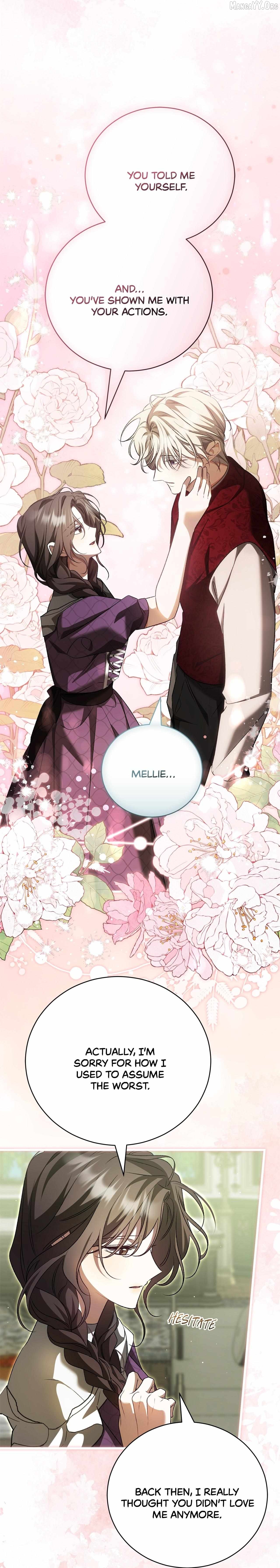 My Husband and I Cannot Live in the Same World Chapter 65 - page 44