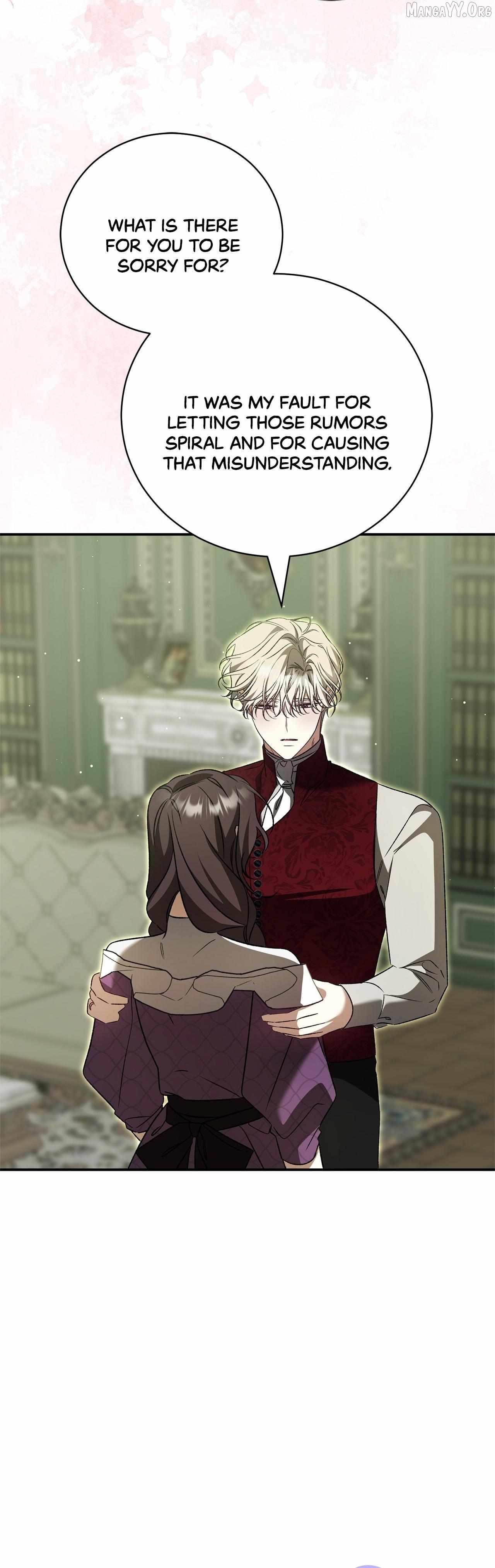 My Husband and I Cannot Live in the Same World Chapter 65 - page 45