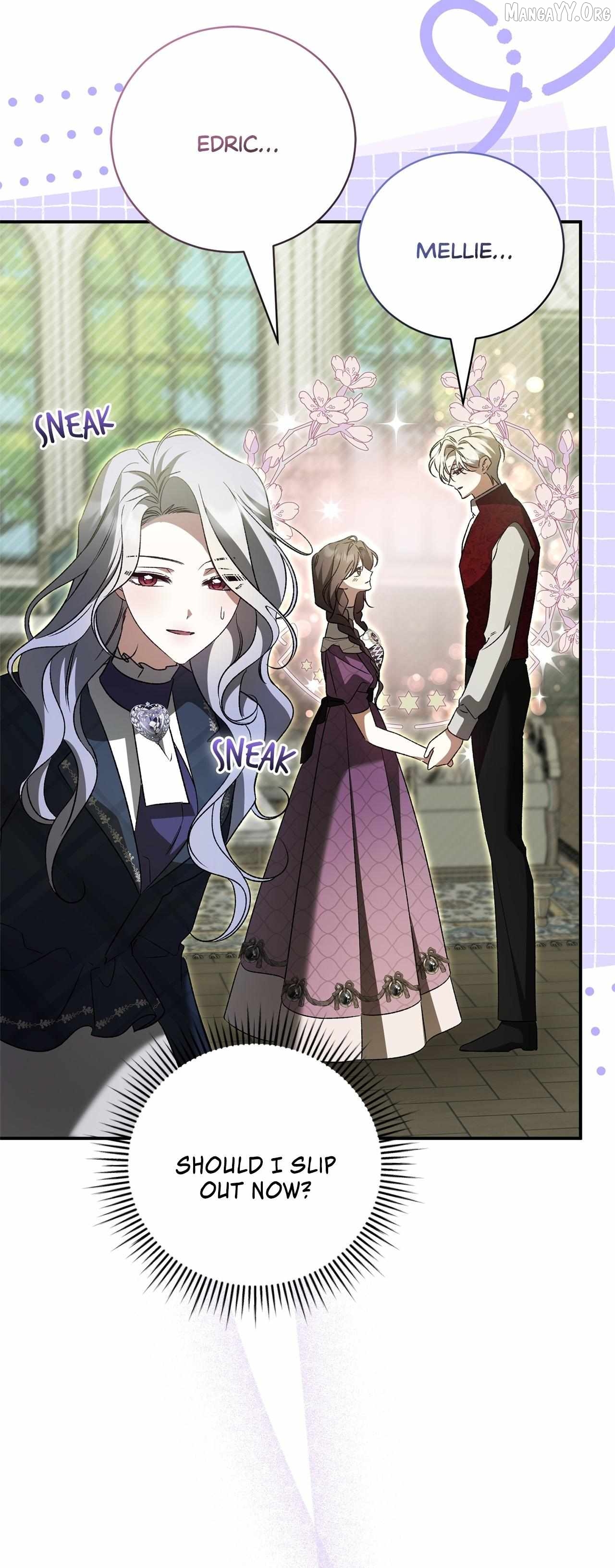 My Husband and I Cannot Live in the Same World Chapter 65 - page 46