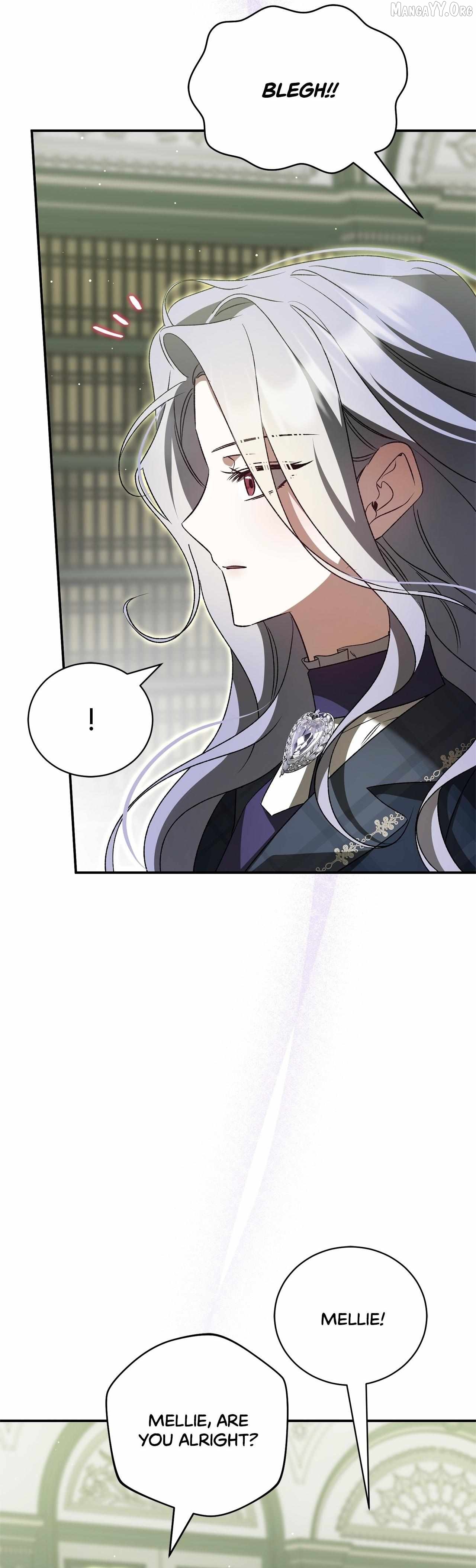 My Husband and I Cannot Live in the Same World Chapter 65 - page 47