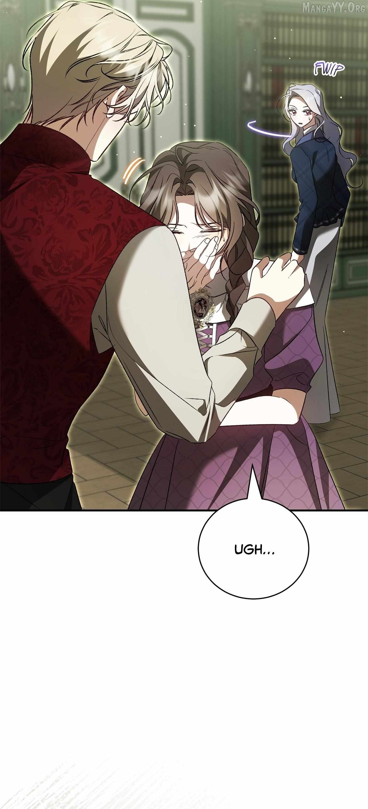 My Husband and I Cannot Live in the Same World Chapter 65 - page 48