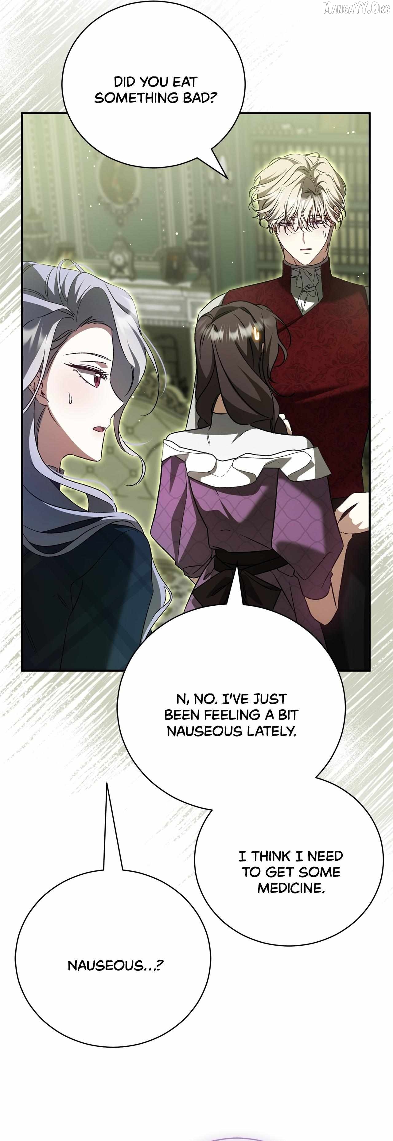 My Husband and I Cannot Live in the Same World Chapter 65 - page 49