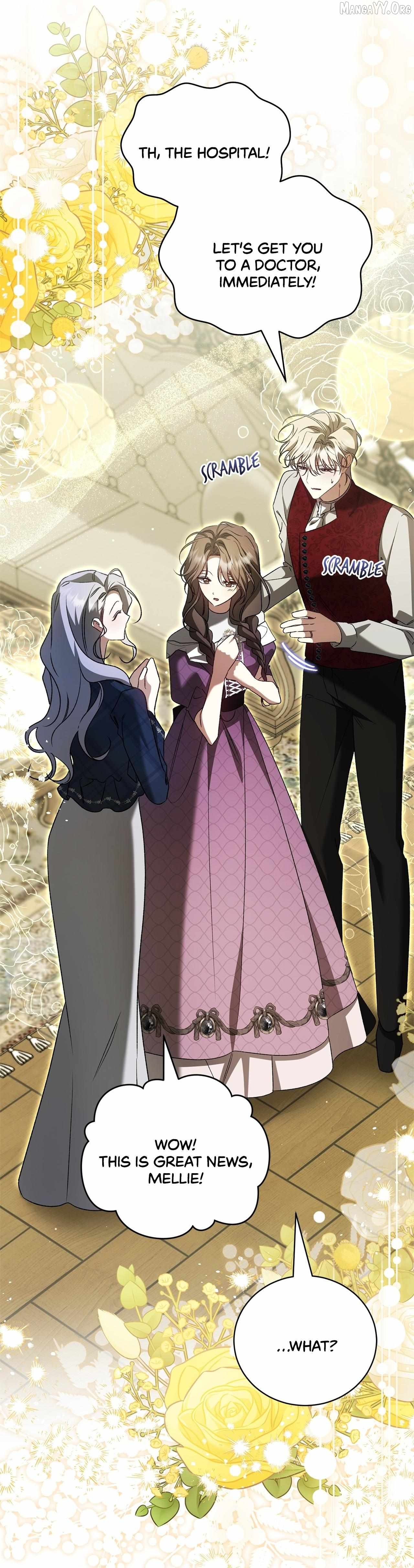 My Husband and I Cannot Live in the Same World Chapter 65 - page 52