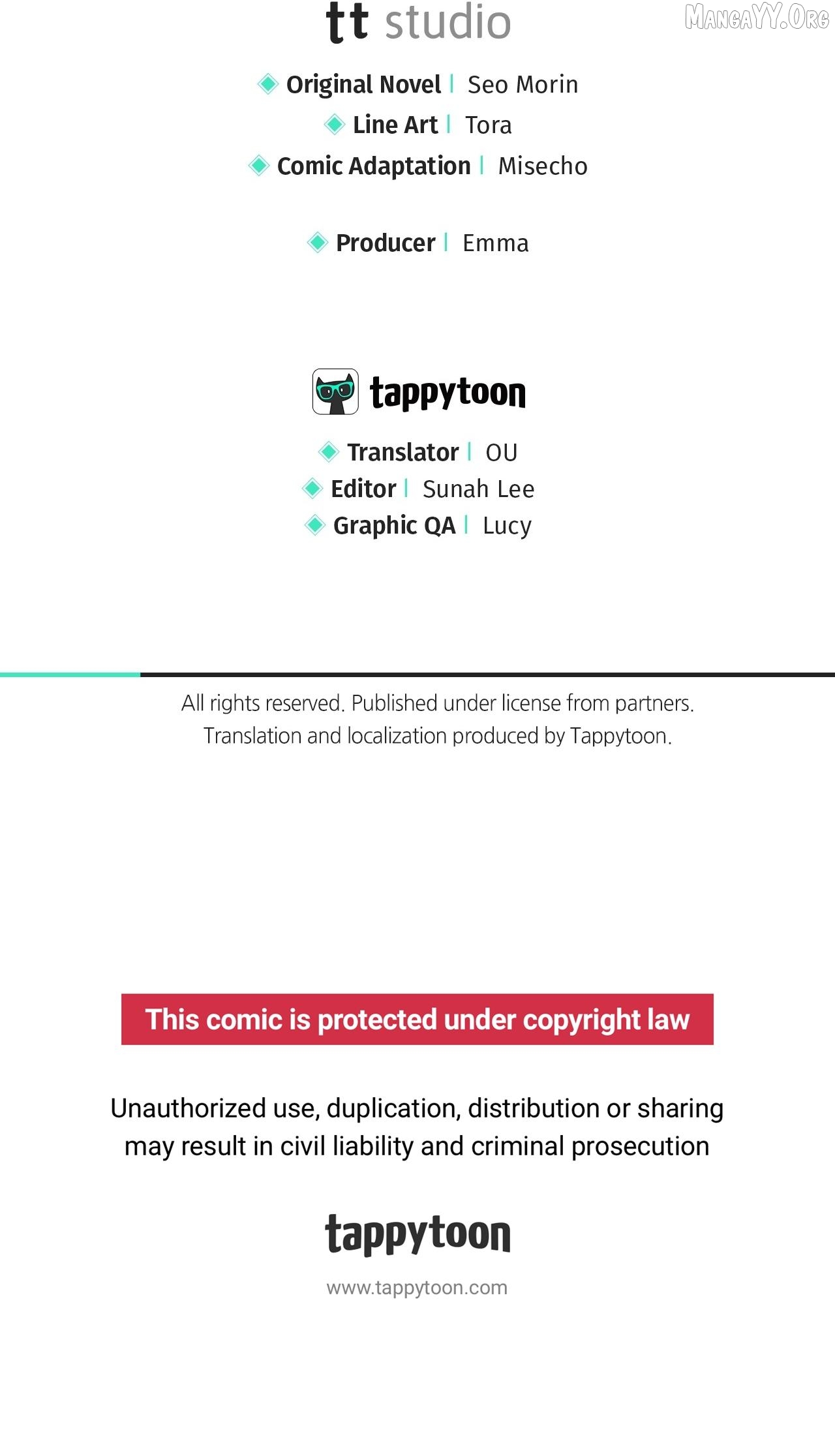 My Husband and I Cannot Live in the Same World Chapter 65 - page 54