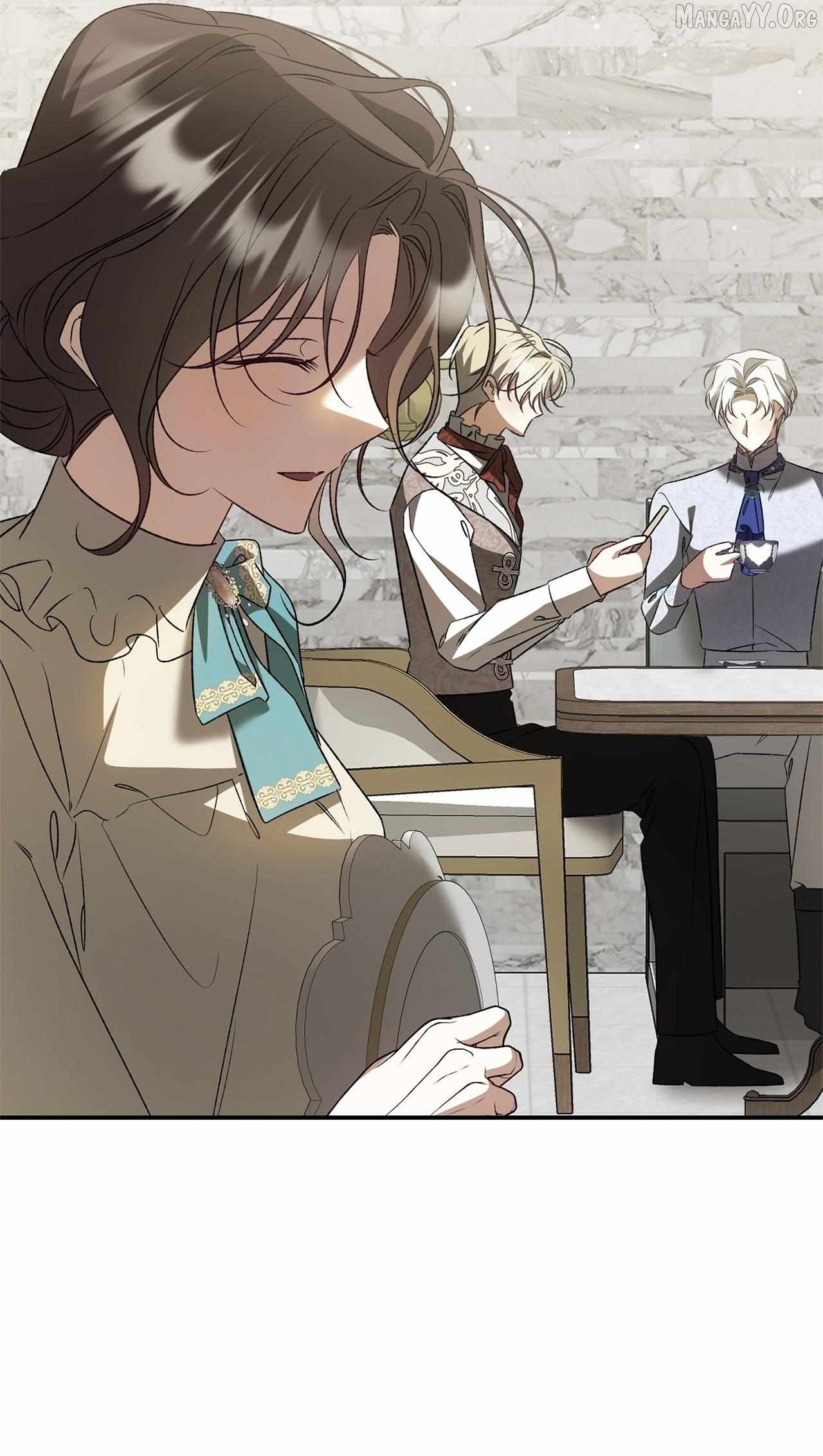 My Husband and I Cannot Live in the Same World Chapter 65 - page 6