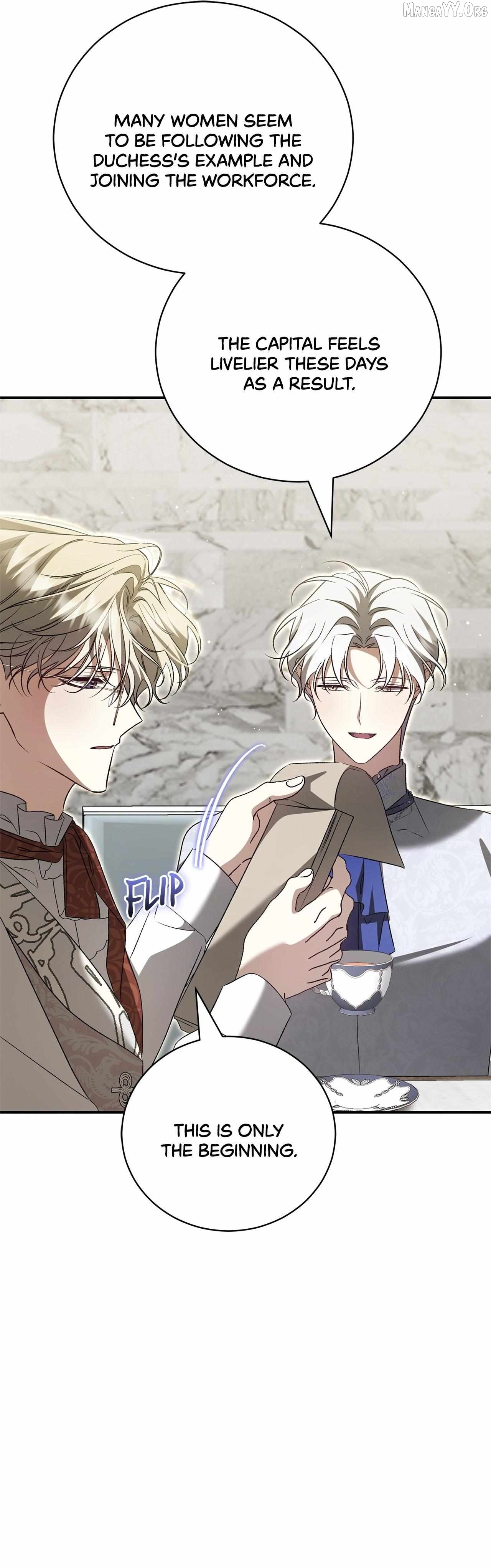 My Husband and I Cannot Live in the Same World Chapter 65 - page 7