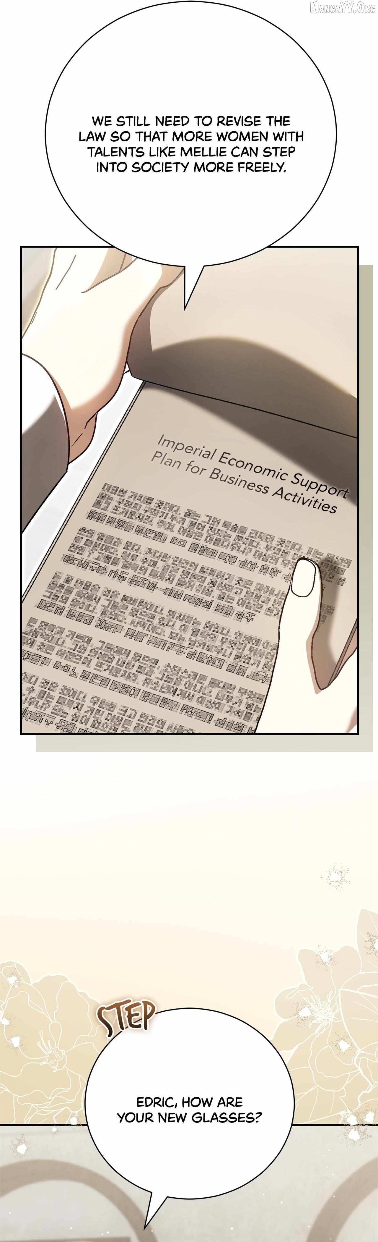 My Husband and I Cannot Live in the Same World Chapter 65 - page 8