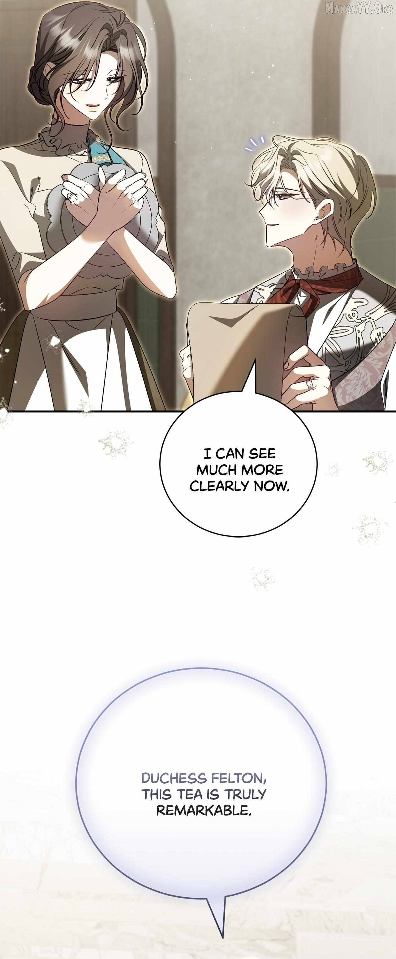 My Husband and I Cannot Live in the Same World Chapter 65 - page 9